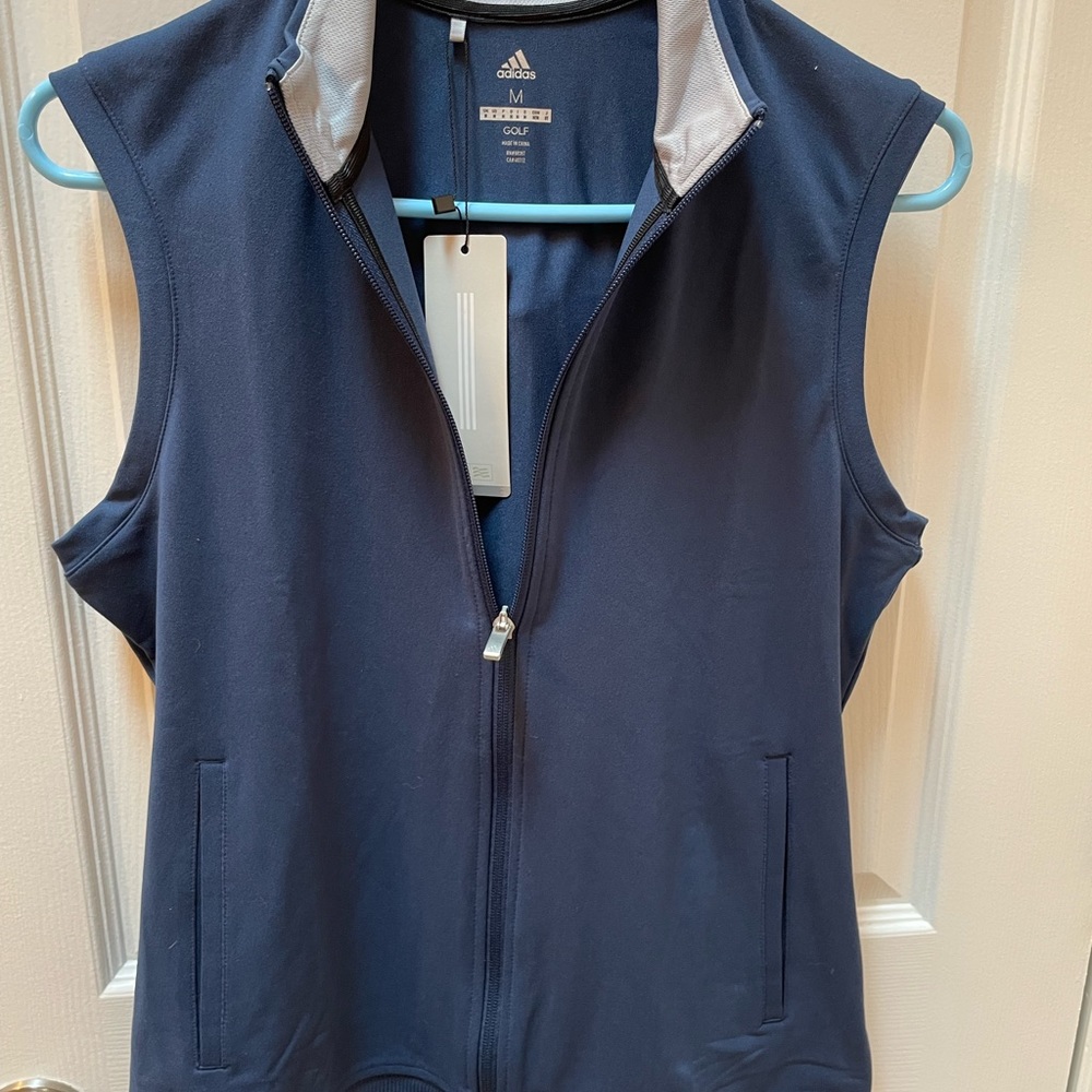 Adias Golf Vest